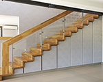 Construction et protection de vos escaliers par Escaliers Maisons à Saint-Urbain